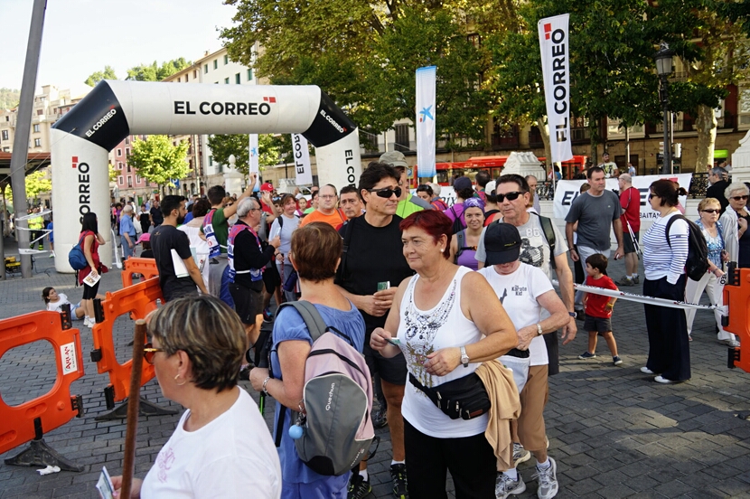 Foto 80 de la llegada | 12:00 h -12:30 h |  Galer�a 2 - Subida a Artxanda 2014